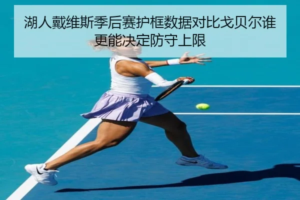 湖人戴维斯季后赛护框数据对比戈贝尔谁更能决定防守上限 - kaiyun